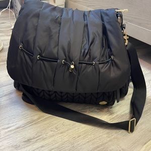 Happ brand levy diaper bag